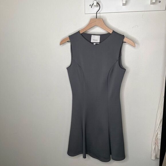 Reformation Ava Knit Mini Dress - Picture 1 of 5